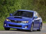 Subaru Impreza WRX Sedan 2010 года (US)